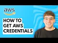 How to Get AWS Credentials 2026 Full Guide