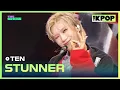 Download Lagu TEN, STUNNER (텐, STUNNER) [THE SHOW 250401]