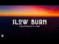 Download Lagu R\u0026B Type Beat - Slow Burn | Smooth R\u0026B Instrumental 2021 | Bravo Beats