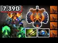 Download Lagu IMMORTAL LION Hard Support Gameplay Patch 7.39b - Dota 2 Support