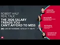 Robert Half Real Talk The 2026 Salary Trends You Can t Afford to Miss