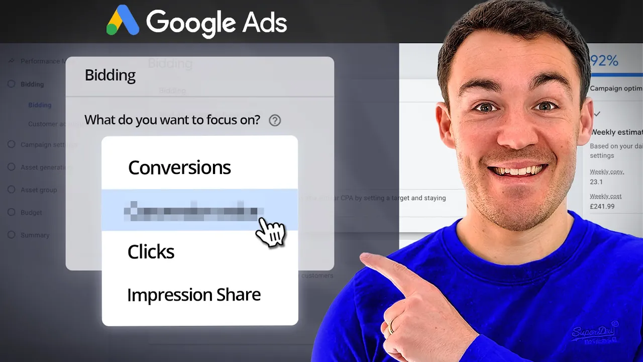 The BEST Google Ads Bidding Strategy in 2026