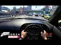 Forza Horizon 6 - First Drive Ultra Settings Triple Screen POV