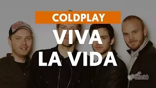 Capa do vídeo Viva La Vida (aula de violão)
