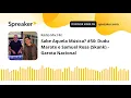 Sabe Aquela Música? #50: Dudu Marote e Samuel Rosa (Skank) - Garota Nacional (parte 4 de 5)