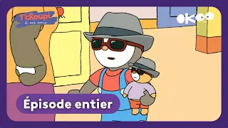 🕵️‍♂️ T'choupi et ses amis - Première mission (EP.32) - dessin animé - épisode en entier #tchoupi