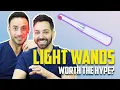 Light Wands A Cure for Acne and Herpes Doctorly Investigates