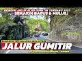Download Lagu Hari Pertama Melintasi Jalur Alas Gumitir‼️Melihat Perkembangan Jalur Gumitir Setelah Diperbaiki...