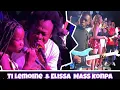 Download Lagu ELISSA AVÈK TI LEMOINE REFÈL AVÈK GRACIA DELVA NAN GONAIVES BRAVO POU GRACIA DELVA 