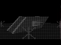 3D ASCII Demo in Python - Update 2