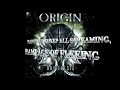 Origin - The Aftermath Lyrics - Death Metal Tuesday