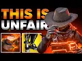 This NEW Solar Hunter Build Is Absolutely BROKEN