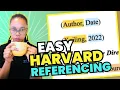 Harvard Referencing Everything You Need to Know about In-text Citations