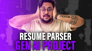 Build your own Resume Parser Using Python and Gen AI Satyajit Pattnaik