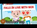 Roys Bedoys falls in love with Wen YTP