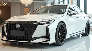 2026 nissan cedric a classic premium sedan reborn for a new era 