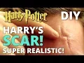 DIY Harry Potter s Scar - REALISTIC
