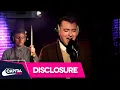 Download Lagu Disclosure Feat. Sam Smith - Latch (Live) | Capital XTRA