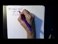 College Algebra 9 6a Pascal s Triangle and the Binomial Theorem