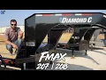 Gooseneck Guide FMAX 207 208 Diamond C