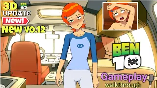 a day with gwen ben 10 full gameplay walkthrough ben 10 game summergyt 