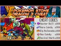 Pokemon Stone Dragon 3 Cheat Codes Master Ball Cheat Rare Candy Cheat Part 01
