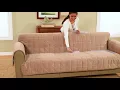 Sure Fit Tuck Tight Furniture Cover