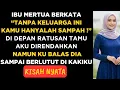 Lagu MERTUA MENGHINAKU DI DEPAN RATUSAN TAMU, NAMUN KUBALAS DENGAN KELUARKAN DIA DARI RUANGAN PESTA...