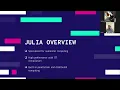 Python Vs Julia
