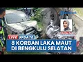 Download Lagu Balita Kritis dalam Tabrakan Mobil vs Motor di Gunung Talang Solok Barat, 8 Korban \u0026 Satu Tewas