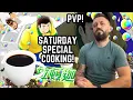 Download Lagu SATURDAY SPECIAL ONLINE RANKED PVP GRIND! | Captain Tsubasa: Dream Team