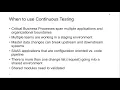Daily Continuous Testing with Worksoft and Jenkins