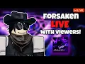 Dumsekkah Is The Best Skin Forsaken With Viewers Every Hour Serverhop