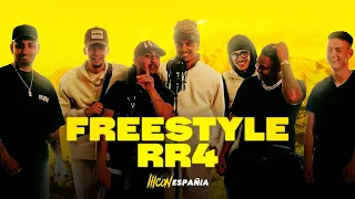 freestyle rr4 icon espa a ep 4 highlight