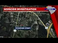 Homicide investigation underway in Oconee Co