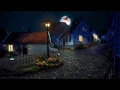 Download Lagu 🌟 Night in a Village - 1 Hour - Relaxing ASMR Soundscape