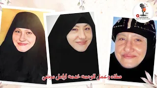 ترنيمة ملاك من السماء للشماس اكرم ميشيل   مونتاج قناة مدائح وترانيم دندنها