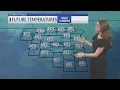 KSNT 27 News 6P Latest Weather Update 25