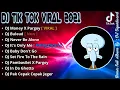 DJ MONEY X PARGOY TIKTOK VIRAL REMIX TERBARU 2021