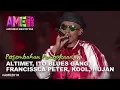 Lagu #AME2018 - Persembahan Era 70's ke 2000 | Altimet, Ito Blues Gang, Francissca Peter, KOOL, Noh Hujan