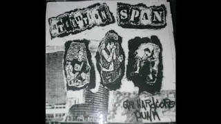 Download Attention Span - GR Hardcore Punk MP3