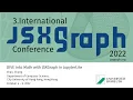 DIVE into Math with JSXGraph in JupyterLite