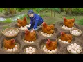 Download Lagu Harvesting 1000 Chicken Eggs from Backyard Farm and Selling at the Countryside Market | Tieu Thanh