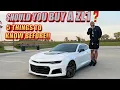 5 THINGS TO KNOW BEFORE BUYING A CAMARO ZL1 IS IT WORTH IT