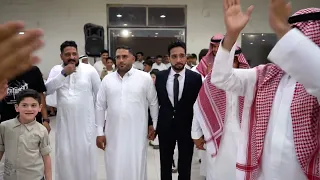 افراح العلي الطه ـ العريس زكريا الحامد الطه 