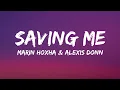 Download Lagu Marin Hoxha \u0026 Alexis Donn - Saving Me (Lyrics)