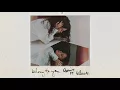 Download Lagu Sabrina Claudio -  Belong To You (ft. 6lack) [Remix]