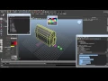 Maya Display Color Visibility Override Python Maya UI