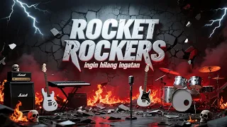 rocket rockers ingin hilang ingatan cover ewai video 