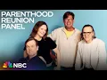 Parenthood Reunion Panel with Peter Krause Sarah Ramos and More NBC100